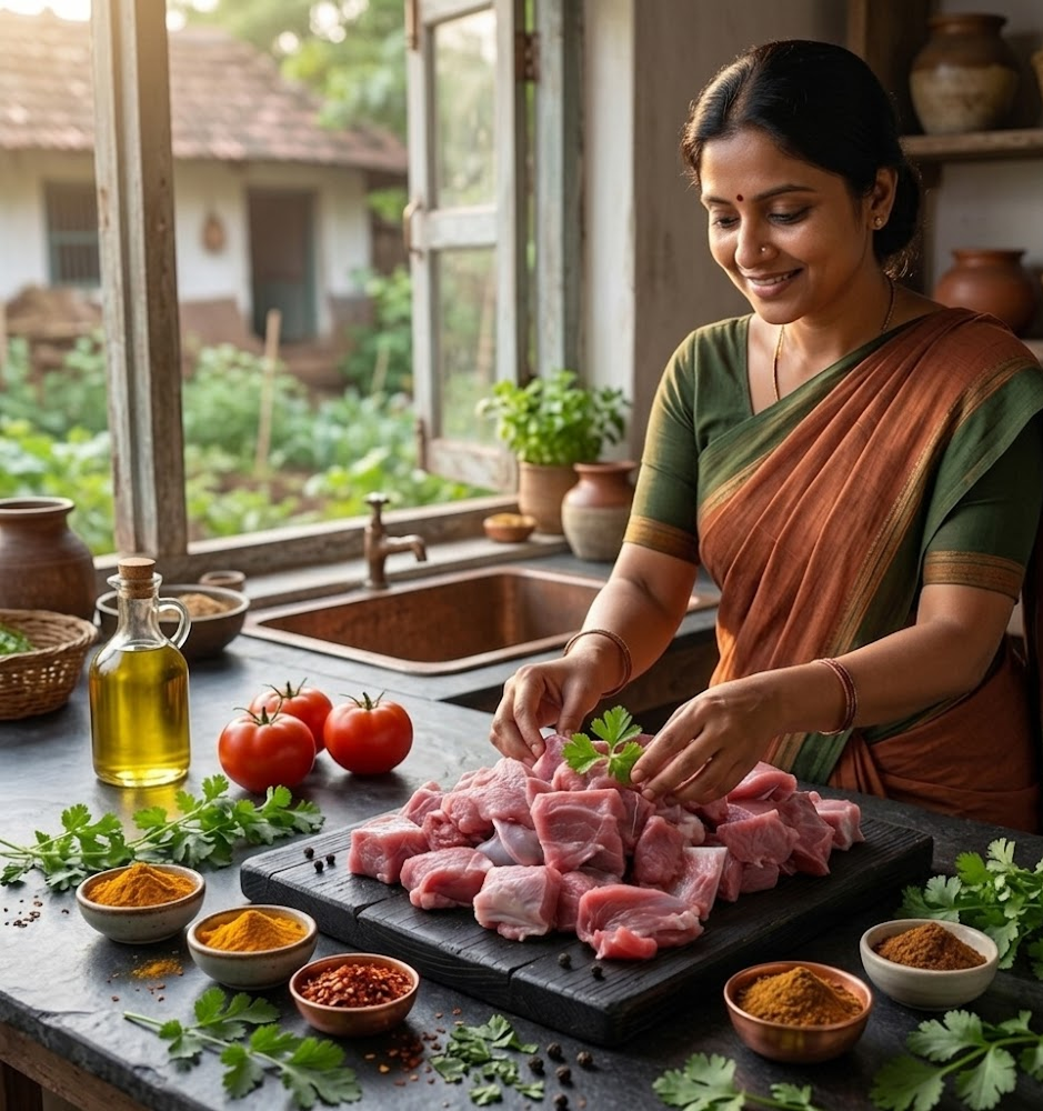 Mutton You Can Trust